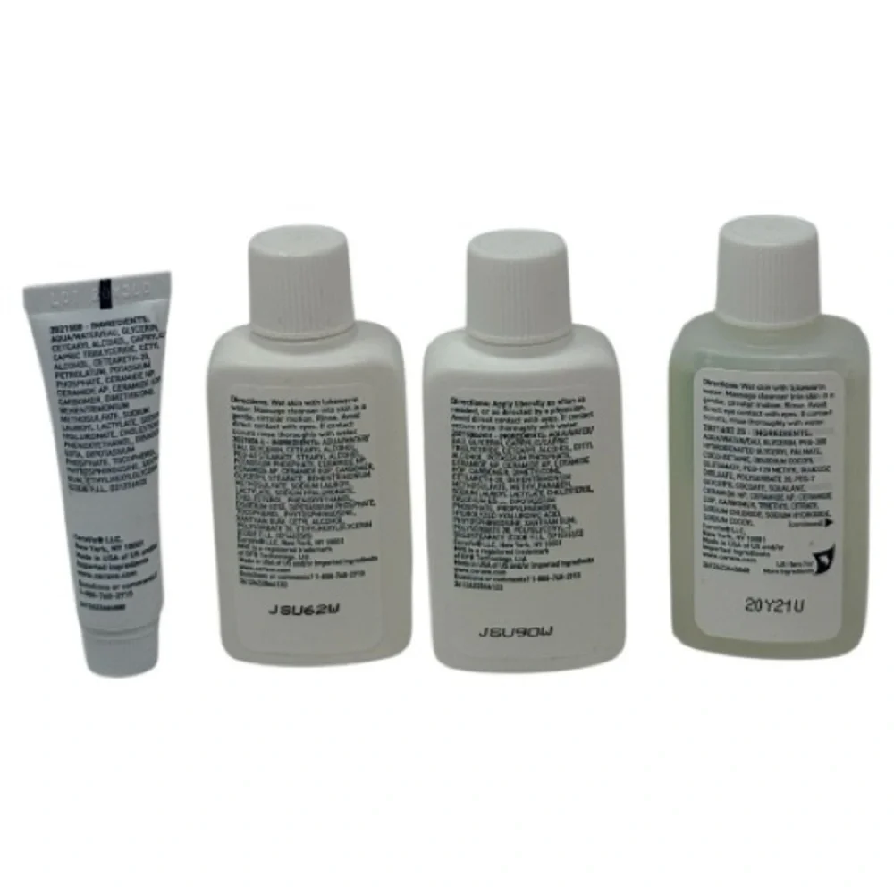 CeraVe’ Set of 4 Deluxe Skincare Samples - Picture 2 of 6